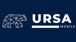 Logo for Ursa Mobile Inc.